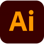 Logo adobe illustrator
