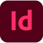 Logo adobe indesign
