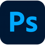 Logo adobe Photoshop
